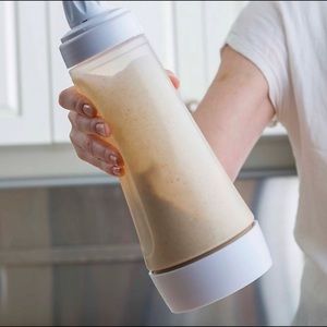 The Whiskware Batter Mixer and Dispenser